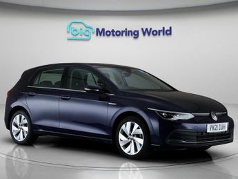 Volkswagen Golf TDi STYLE TDI DSG