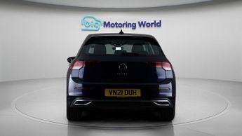 Volkswagen Golf STYLE TDI DSG
