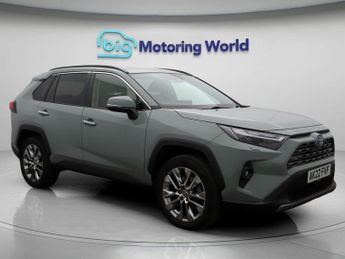 Toyota RAV4 VVT-I EXCEL