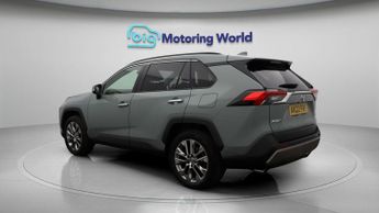 Toyota RAV4 VVT-I EXCEL