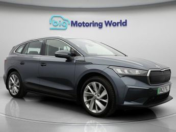Skoda Enyaq 80 SUITE