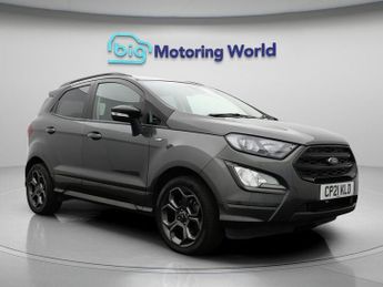 Ford EcoSport ST-LINE