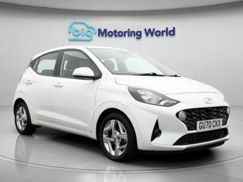 Hyundai I10 MPI SE CONNECT