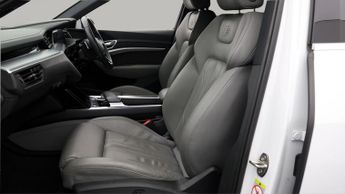 Audi e-tron SPORTBACK QUATTRO S LINE