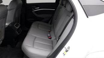 Audi e-tron SPORTBACK QUATTRO S LINE