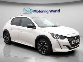 Peugeot 208 PURETECH GT S/S
