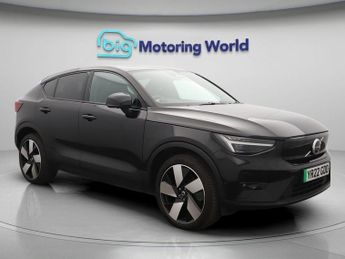 Volvo C40 RECHARGE PRO TWIN AWD