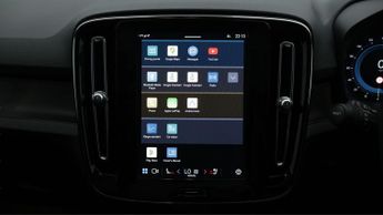 Volvo C40 RECHARGE PRO TWIN AWD