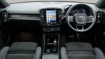 Volvo C40 RECHARGE PRO TWIN AWD