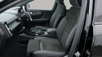 Volvo C40 RECHARGE PRO TWIN AWD