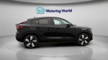 Volvo C40 RECHARGE PRO TWIN AWD