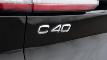 Volvo C40 RECHARGE PRO TWIN AWD
