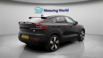 Volvo C40 RECHARGE PRO TWIN AWD