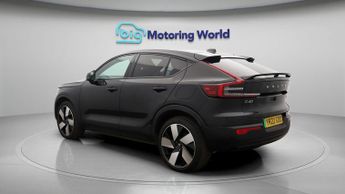 Volvo C40 RECHARGE PRO TWIN AWD