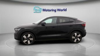 Volvo C40 RECHARGE PRO TWIN AWD