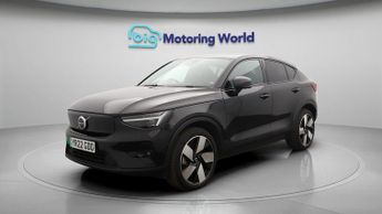 Volvo C40 RECHARGE PRO TWIN AWD