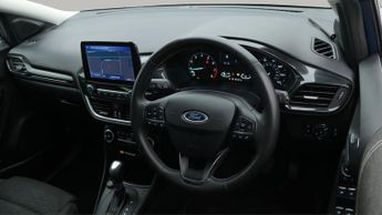 Ford Puma TITANIUM