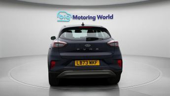 Ford Puma TITANIUM