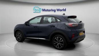 Ford Puma TITANIUM