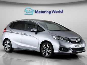 Honda Jazz I-VTEC EX NAVI