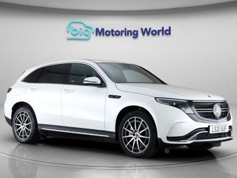 Mercedes-Benz EQC EQC 400 4MATIC AMG LINE