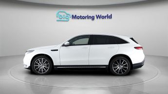 Mercedes-Benz EQC EQC 400 4MATIC AMG LINE