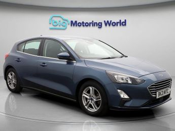 Ford Focus ZETEC TDCI
