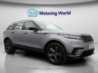 Land Rover Range Rover R-DYNAMIC SE