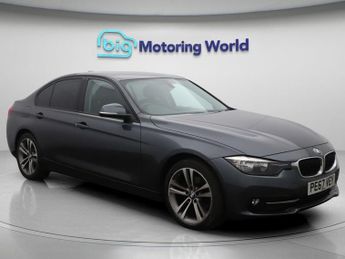 BMW 320 320D SPORT