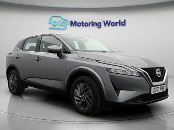 Nissan Qashqai DIG-T ACENTA PREMIUM