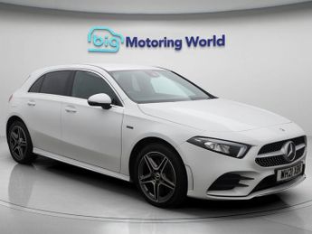 Mercedes A Class A 250 E AMG LINE