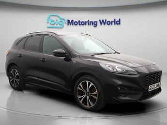 Ford Kuga ST-LINE X EDITION