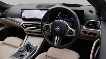 BMW i4 M50