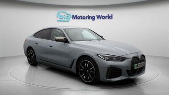 BMW i4 M50