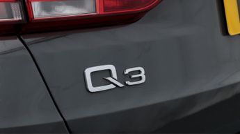 Audi Q3 TFSI SPORT