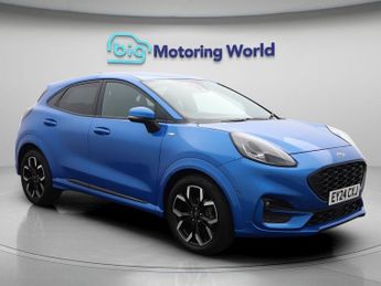 Ford Puma ST-LINE X