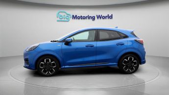 Ford Puma ST-LINE X