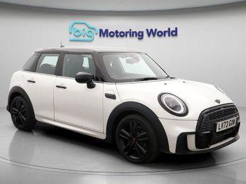 MINI Hatch COOPER SPORT