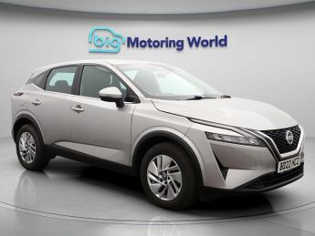 Nissan Qashqai DIG-T ACENTA PREMIUM