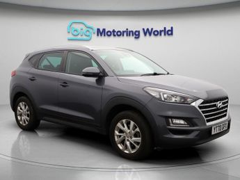 Hyundai Tucson GDI SE NAV