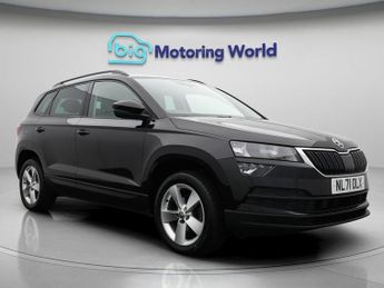 Skoda Karoq SE TSI