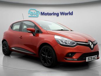 Renault Clio PLAY TCE