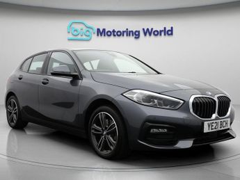 BMW 118 118I SPORT