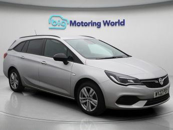 Vauxhall Astra BUSINESS EDITION NAV