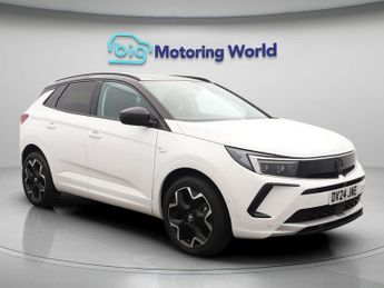 Vauxhall Grandland ULTIMATE