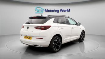 Vauxhall Grandland ULTIMATE