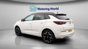 Vauxhall Grandland ULTIMATE