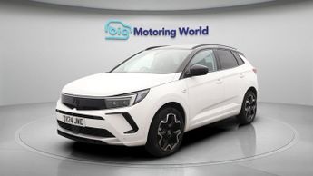 Vauxhall Grandland ULTIMATE