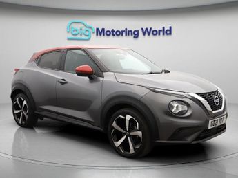 Nissan Juke DIG-T TEKNA