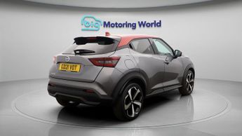 Nissan Juke DIG-T TEKNA